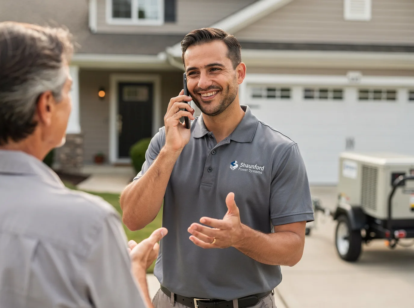 Generator Installation Steubenville, OH FAQs